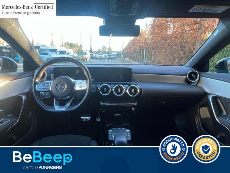 Mercedes-Benz CLA Coupé CLA COUPE 250 PREMIUM 4MATIC AUTO