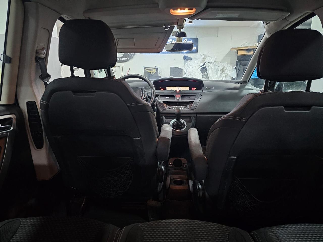 NUOVA CITROEN C4 PICASSO 1.6 HDI 110CV SEDUCTION