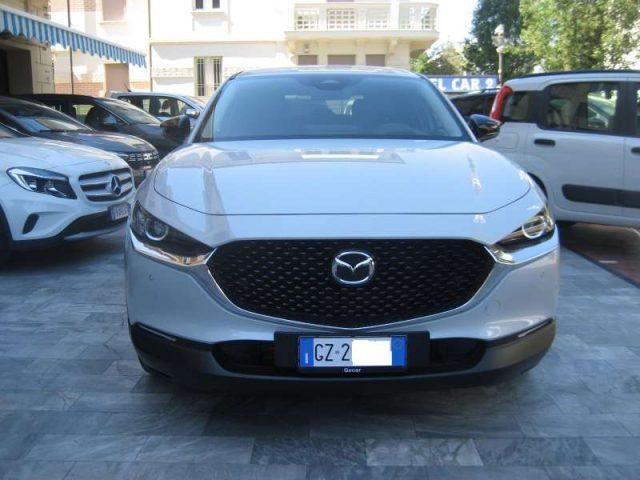 MAZDA CX-30 E-SKYACTIVE-G HYBRID HOMURA