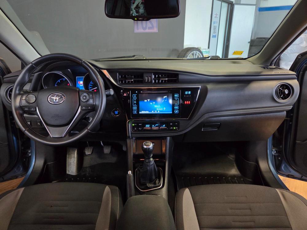 Toyota Auris 5 Porte Auris 1.6 d-4d Lounge