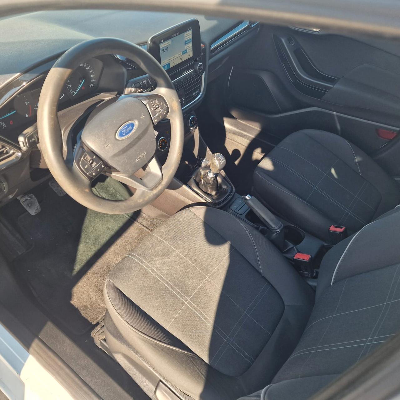Ford Fiesta 1.5 TDCi 95CV 5 porte Titanium