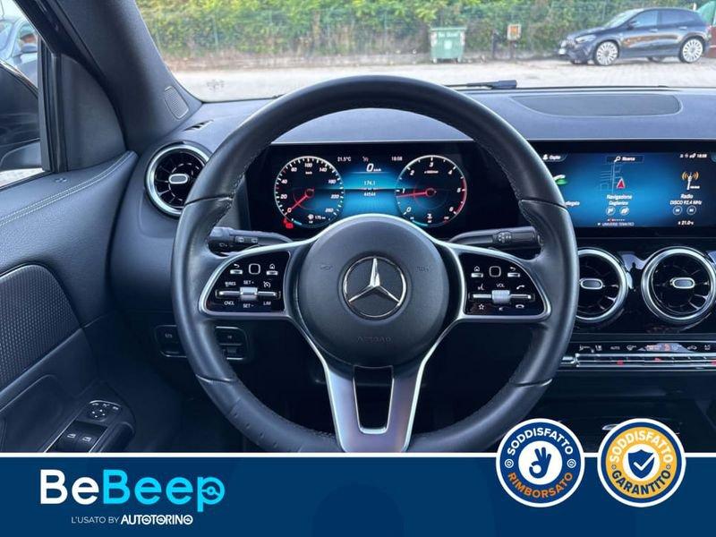 Mercedes-Benz GLA 200 D SPORT PLUS AUTO