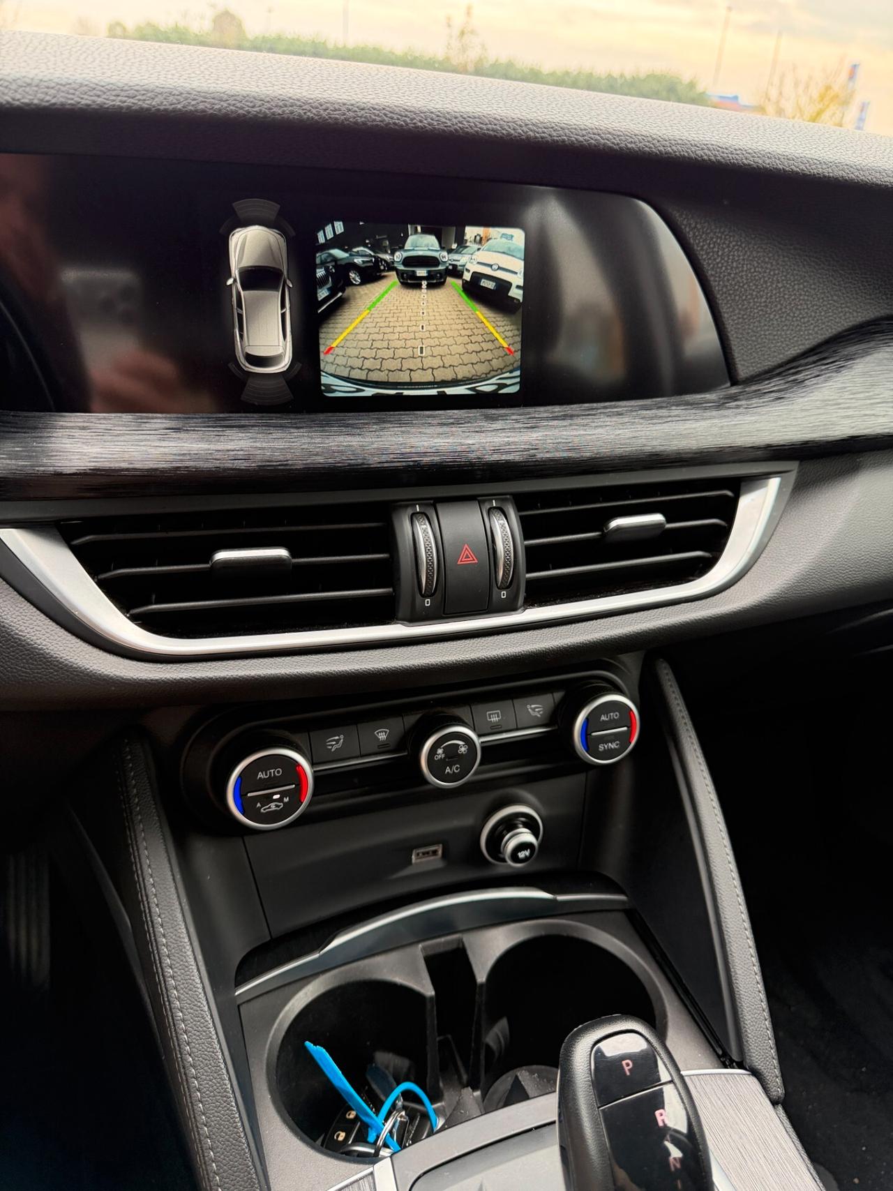 Alfa Romeo Stelvio 2.2 Turbodiesel 190 CV AT8 Q4 Super