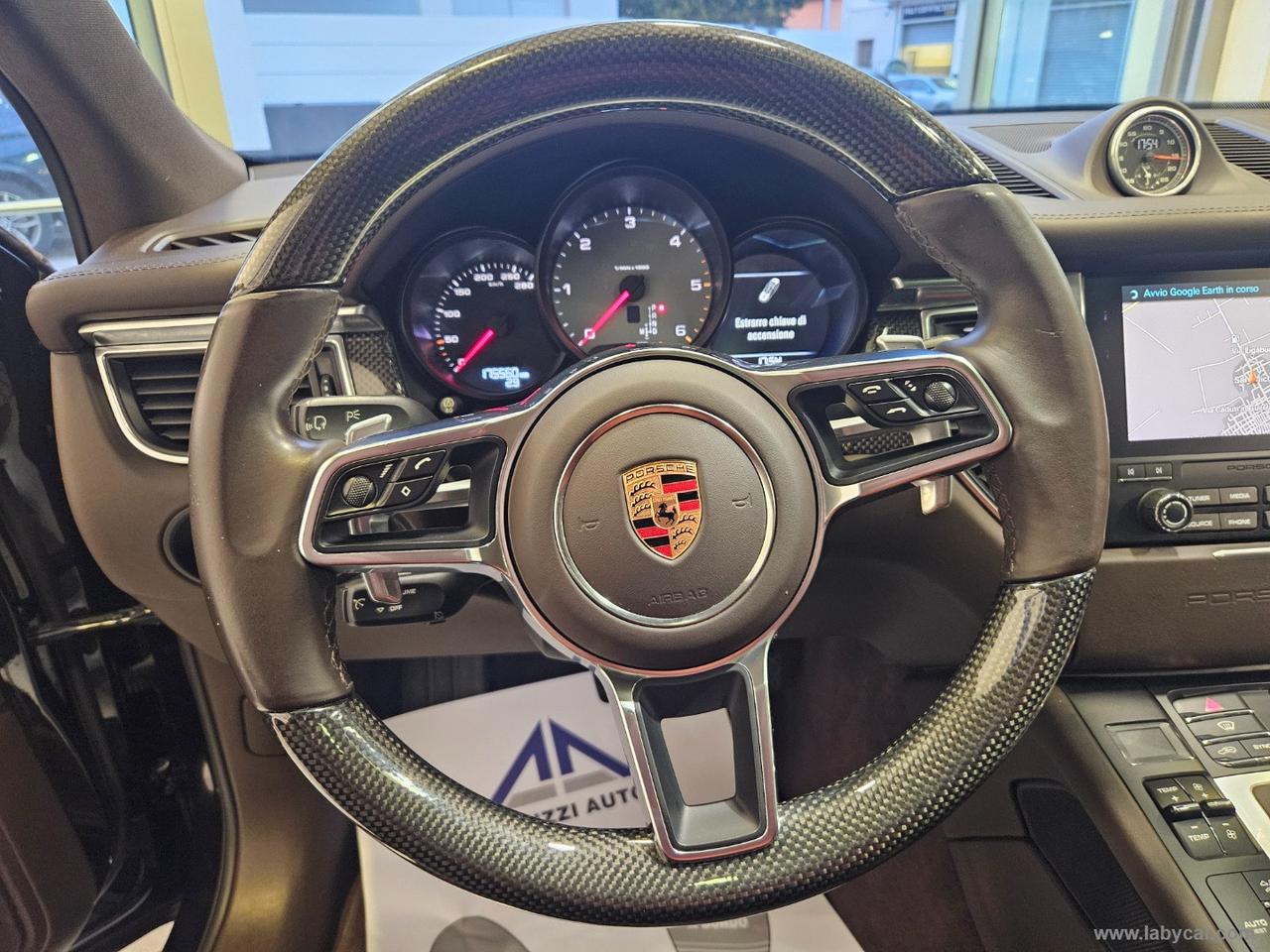 PORSCHE Macan 3.0 S Diesel