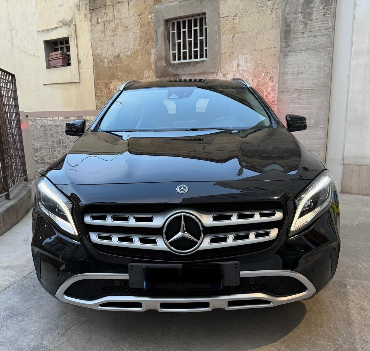 Mercedes-benz GLA 200 d Automatic Premium
