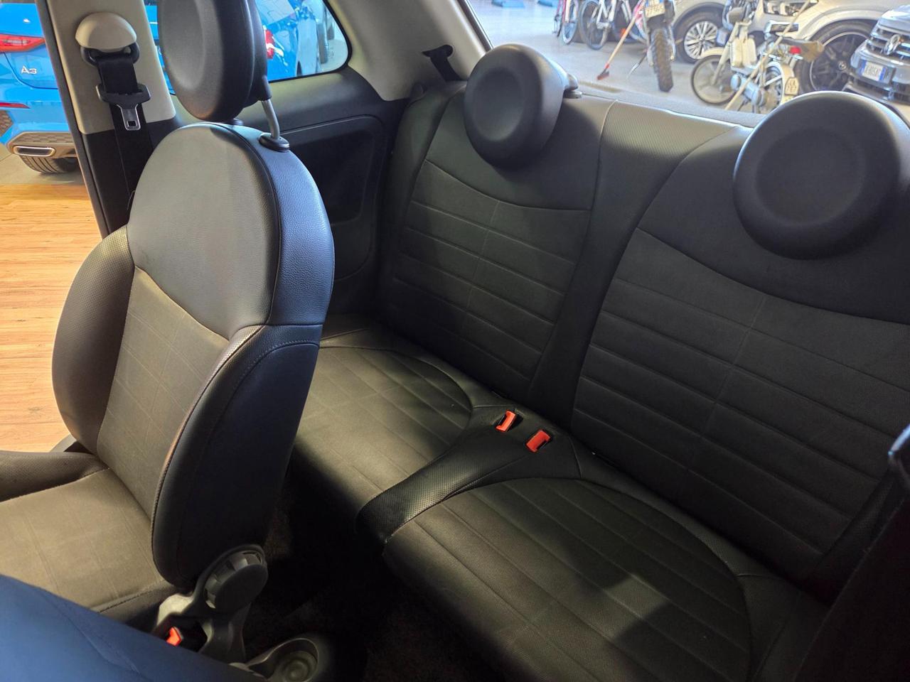 Fiat 500 1.3 mjt 16v Lounge 95cv