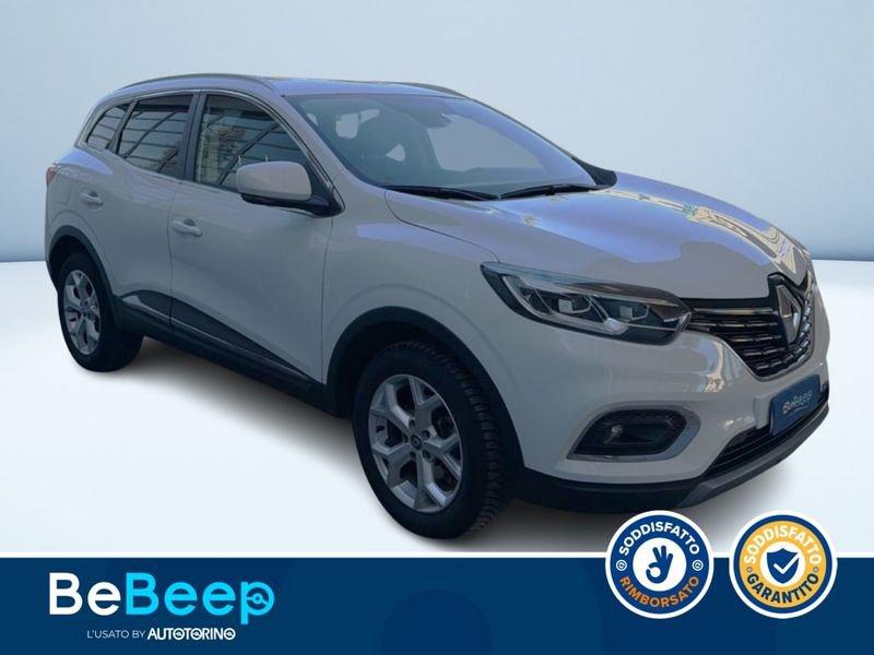 Renault Kadjar 1.5 BLUE DCI SPORT EDITION2 115CV EDC MY20