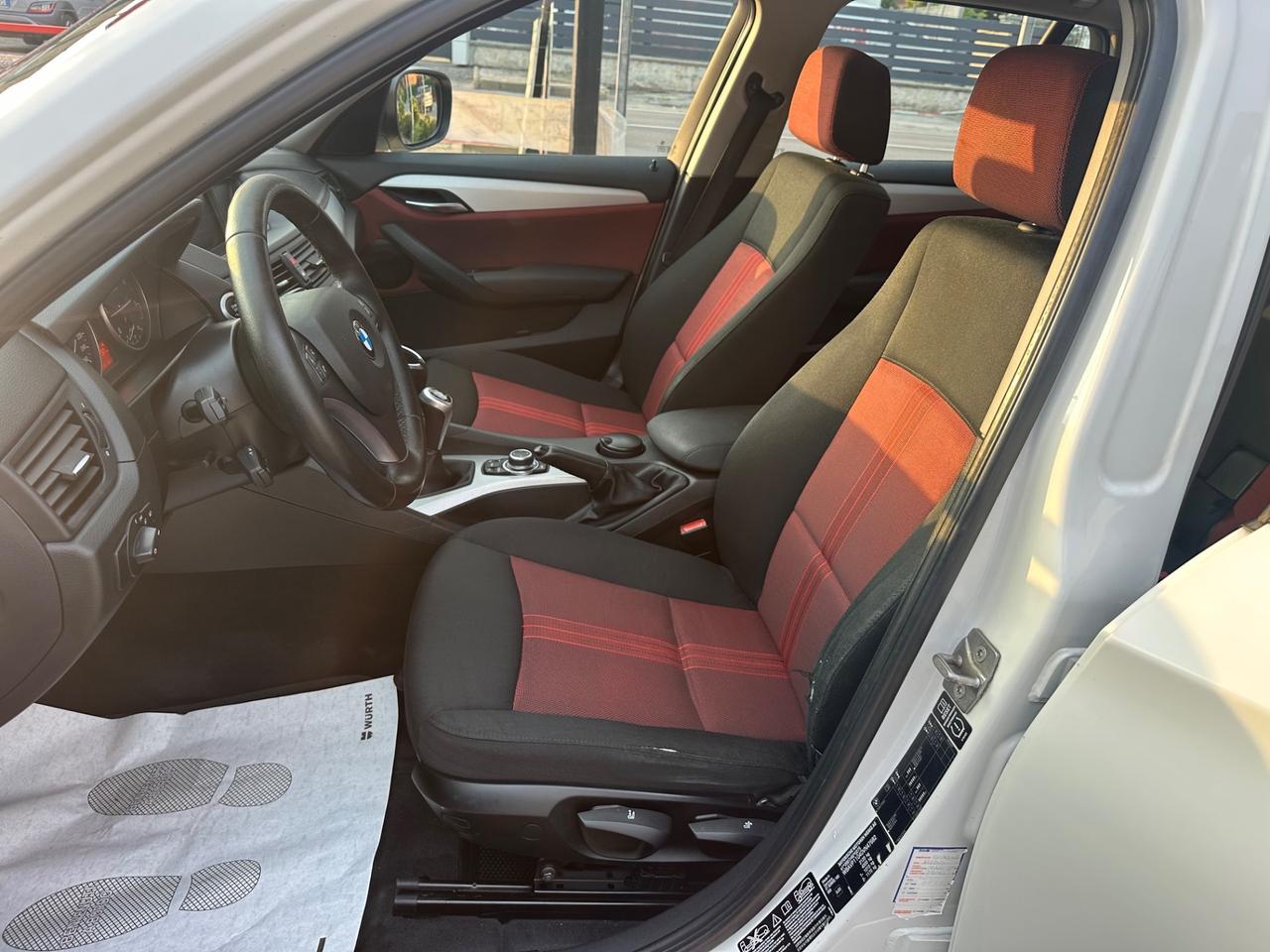 Bmw X1 xDrive20d Futura 143CV