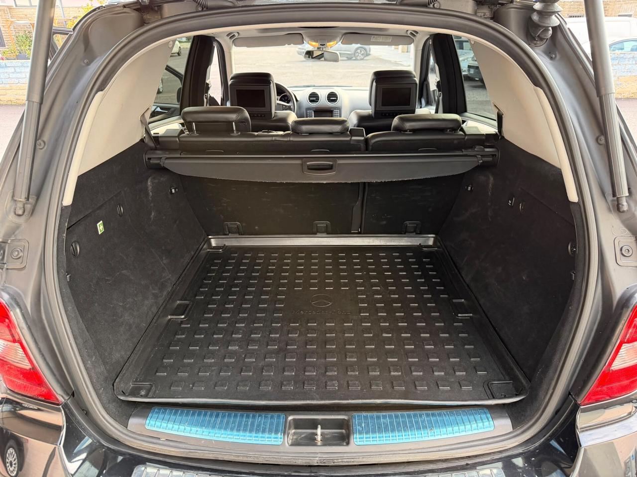 Mercedes-benz ML 63 AMG 6.3 510 CV