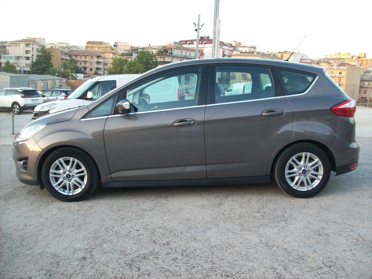 FORD C-MAX 1.6 TDCI CV.115 TITANIUM "2014"
