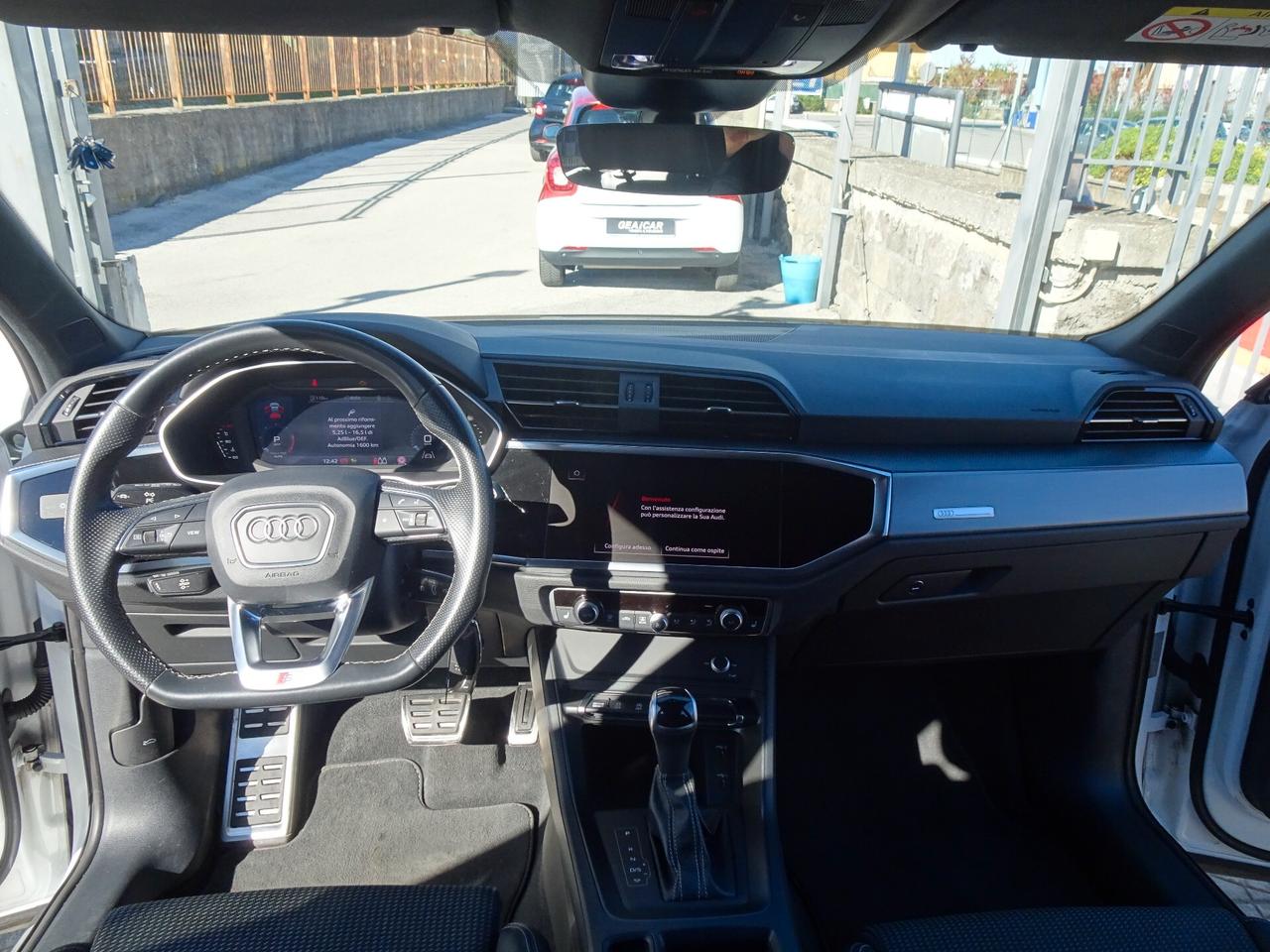 Audi Q3 SPB 35 TDI S tronic line edition