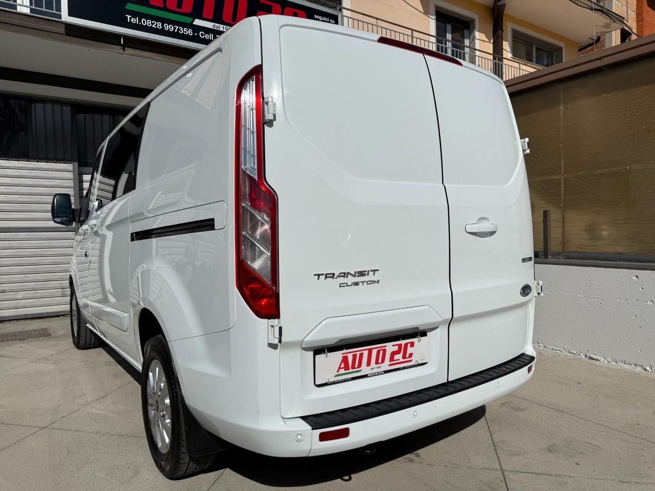 Ford Transit Custom 2.0 TDCI 130cv 6 Posti N1 Titanium