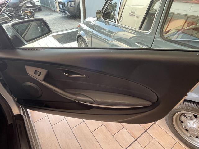 BMW 645 Ci cat Cabrio