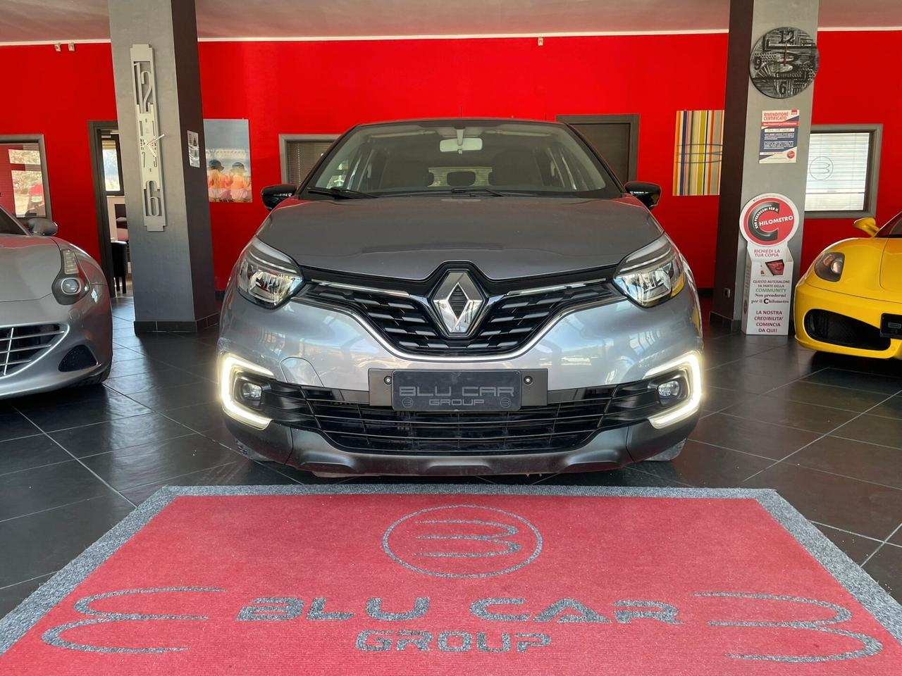 RENAULT CAPTUR INTENS 0.9 90Cv GPL *NAVI-KAMERA*