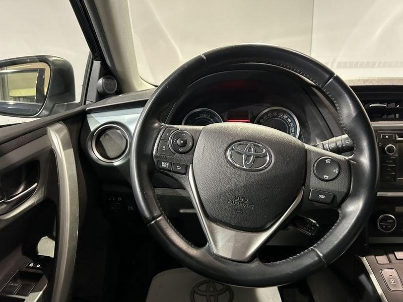 Toyota Auris Auris Touring Sports 1.8 Hybrid Active