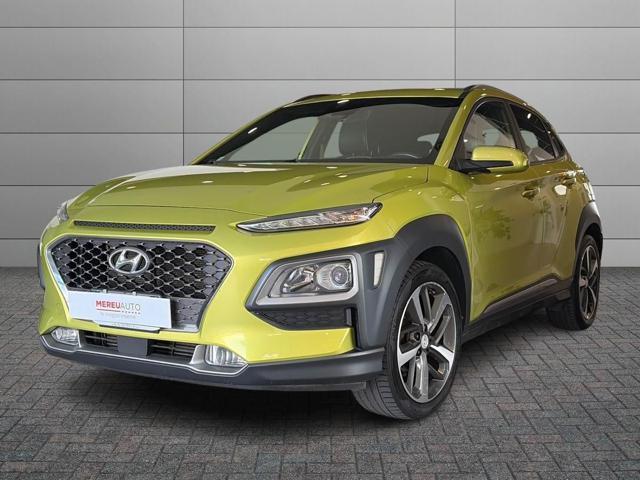 HYUNDAI Kona 1.0 T-GDI Style