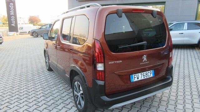 Peugeot Rifter BlueHDi 130 S&S GT Line Standard