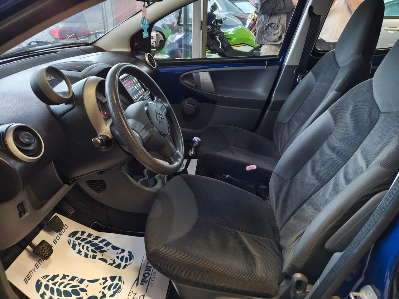 Citroen C1 1.0 5 porte C1TY
