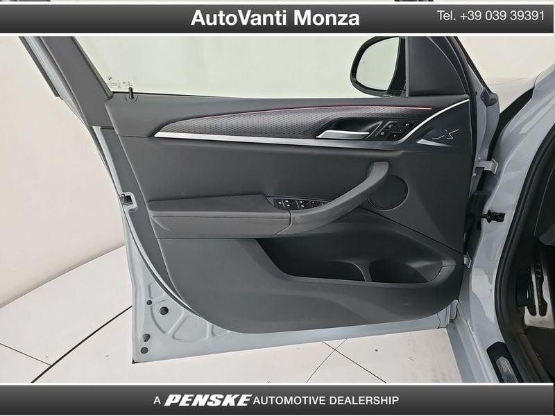 BMW X3 X3 xdrive20d mhev 48V Msport auto