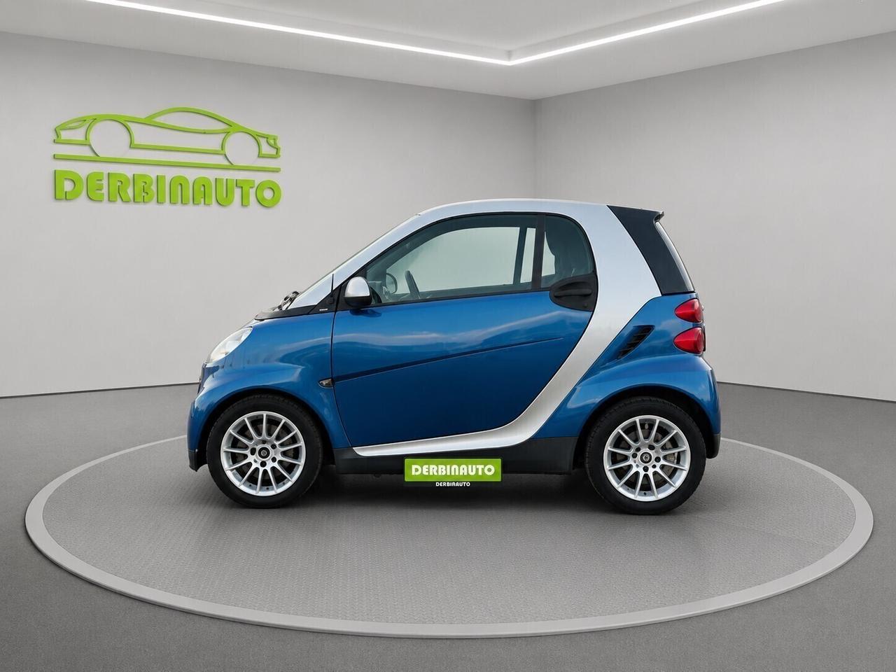 Smart ForTwo 1000 52 kW coupé pulse