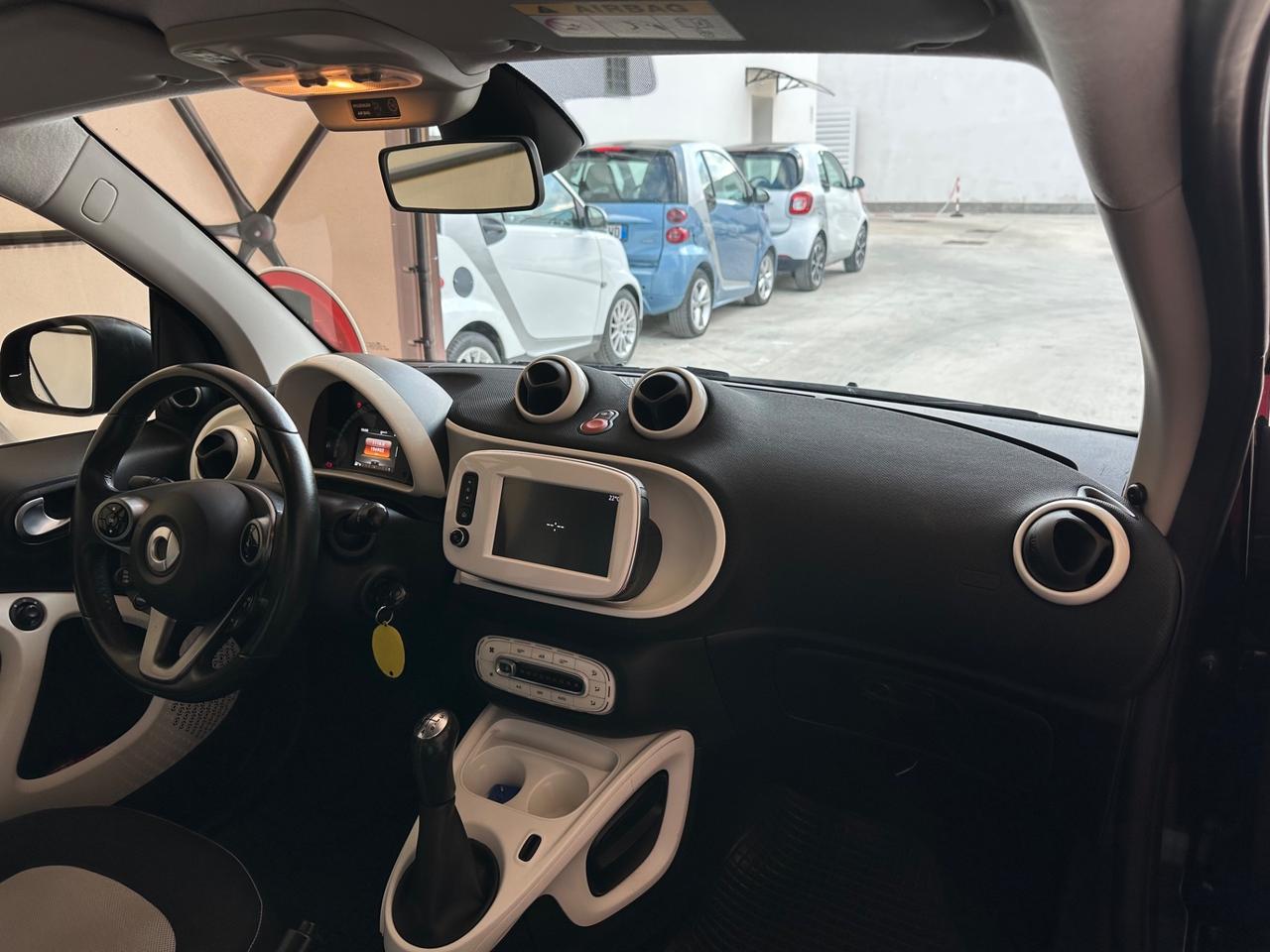 Smart ForTwo 70 1.0 Passion