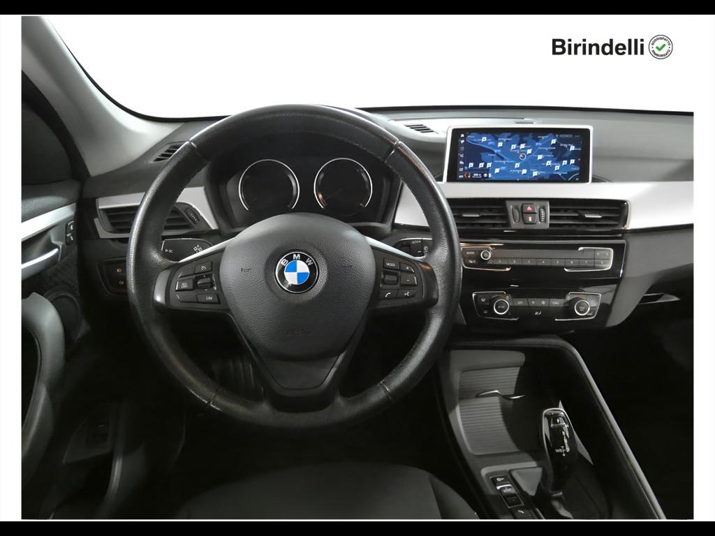 BMW X1 (F48) - X1 sDrive18d Business Advantage