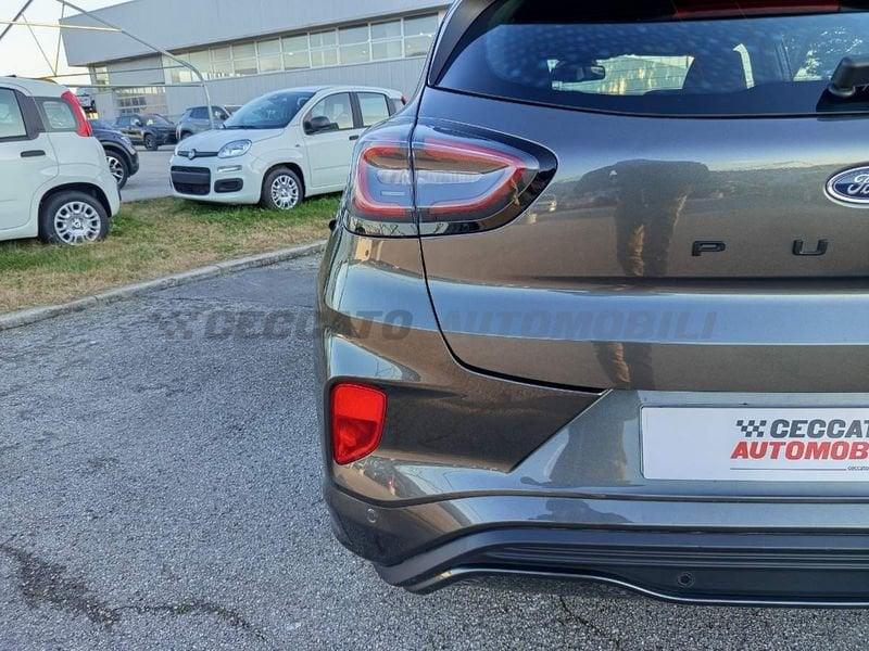 Ford Puma Puma 1.0 ecoboost h ST-Line s&s 125cv auto