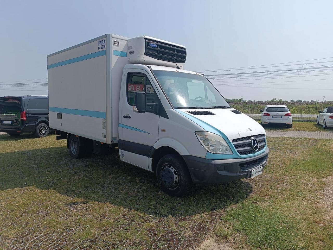 MERCEDES SPRINTR 415 CDI - FRIGO - più IVA