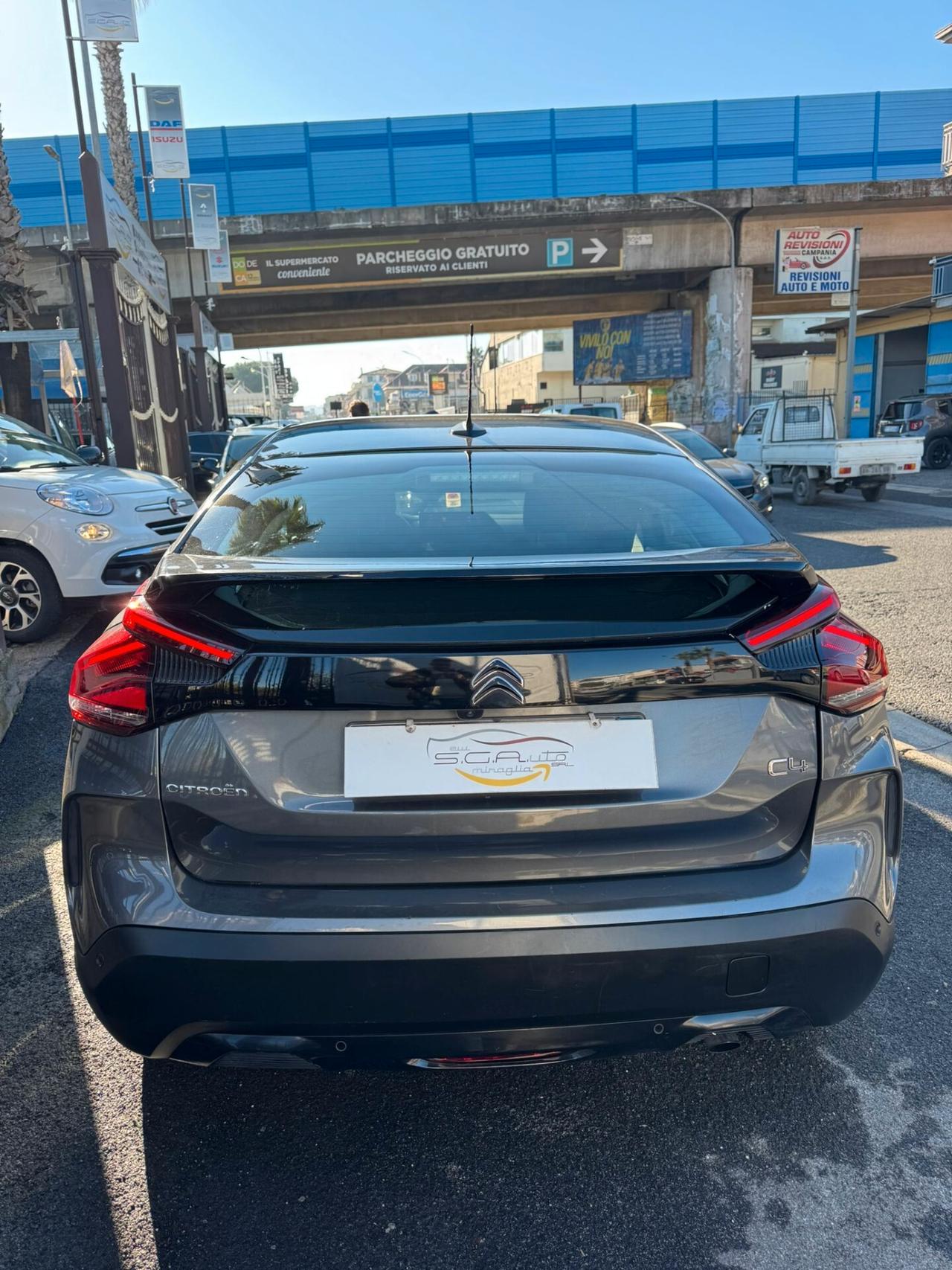 Citroen C4 BlueHDi 110 S&S Feel Pack