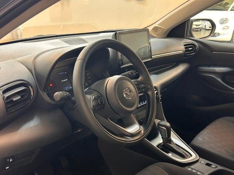 Mazda Mazda2 Hybrid 1.5 VVT e-CVT Full Hybrid Elec. Exclusive-Line