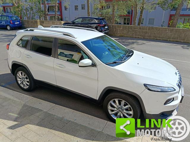 JEEP Cherokee 2.2 Mjt II 185 CV 4WD Active Drive I Longitude