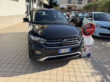 VOLKSWAGEN T-Cross 1.0 tsi 110cv dsg