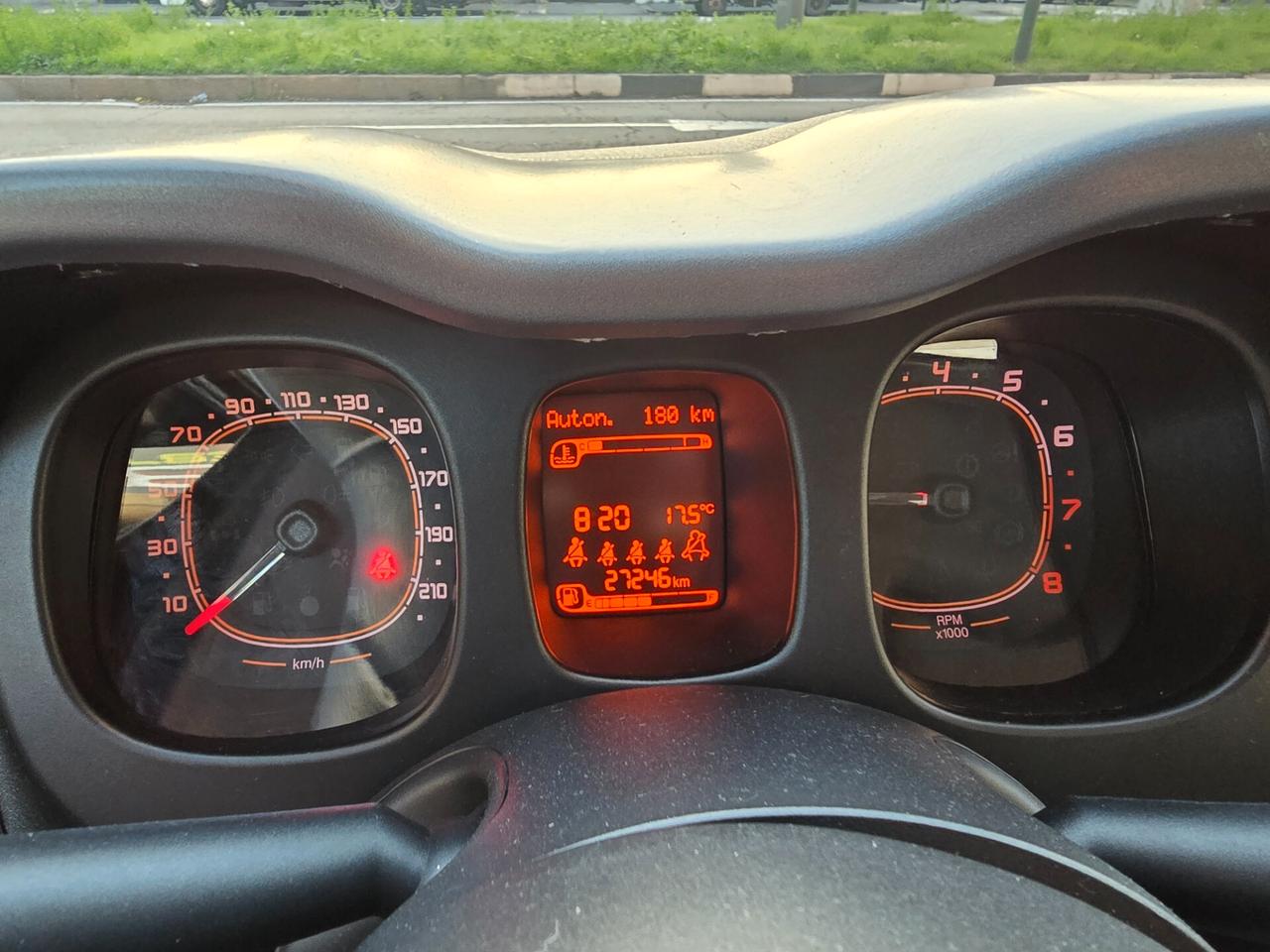 Fiat Panda 0.9 TwinAir Turbo S&S 4x4