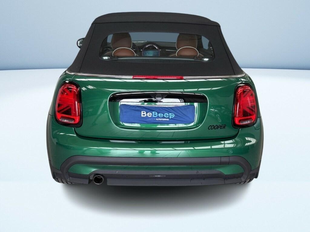 Mini Cooper Cabrio 1.5 Classic Auto