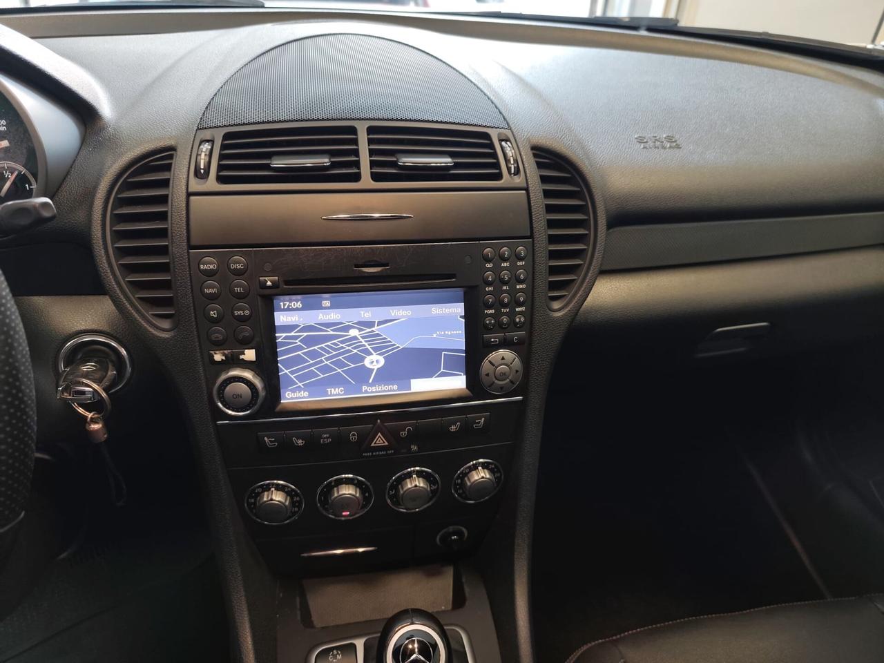 Mercedes-benz SLK 200 CGI Sport