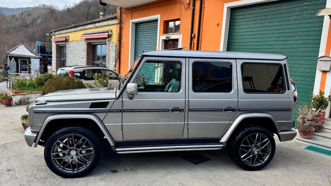 Mercedes-benz G 400 CDI cat S.W. Lunga