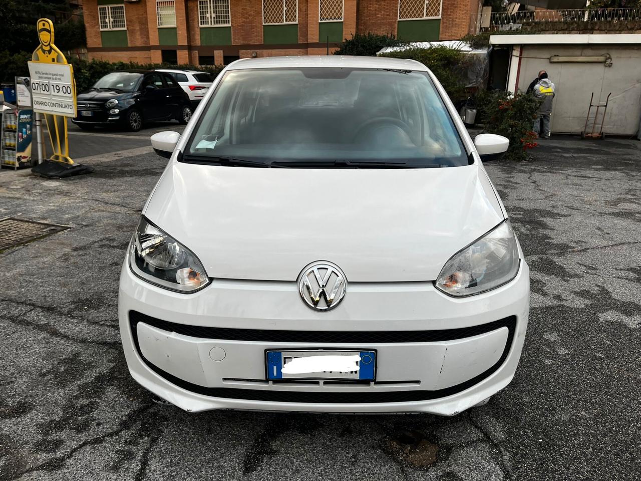 Volkswagen up! 1.0 High x neopatent offerta della settimana