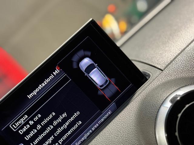 AUDI S3 SPB 2.0 TFSI quattro S tronic