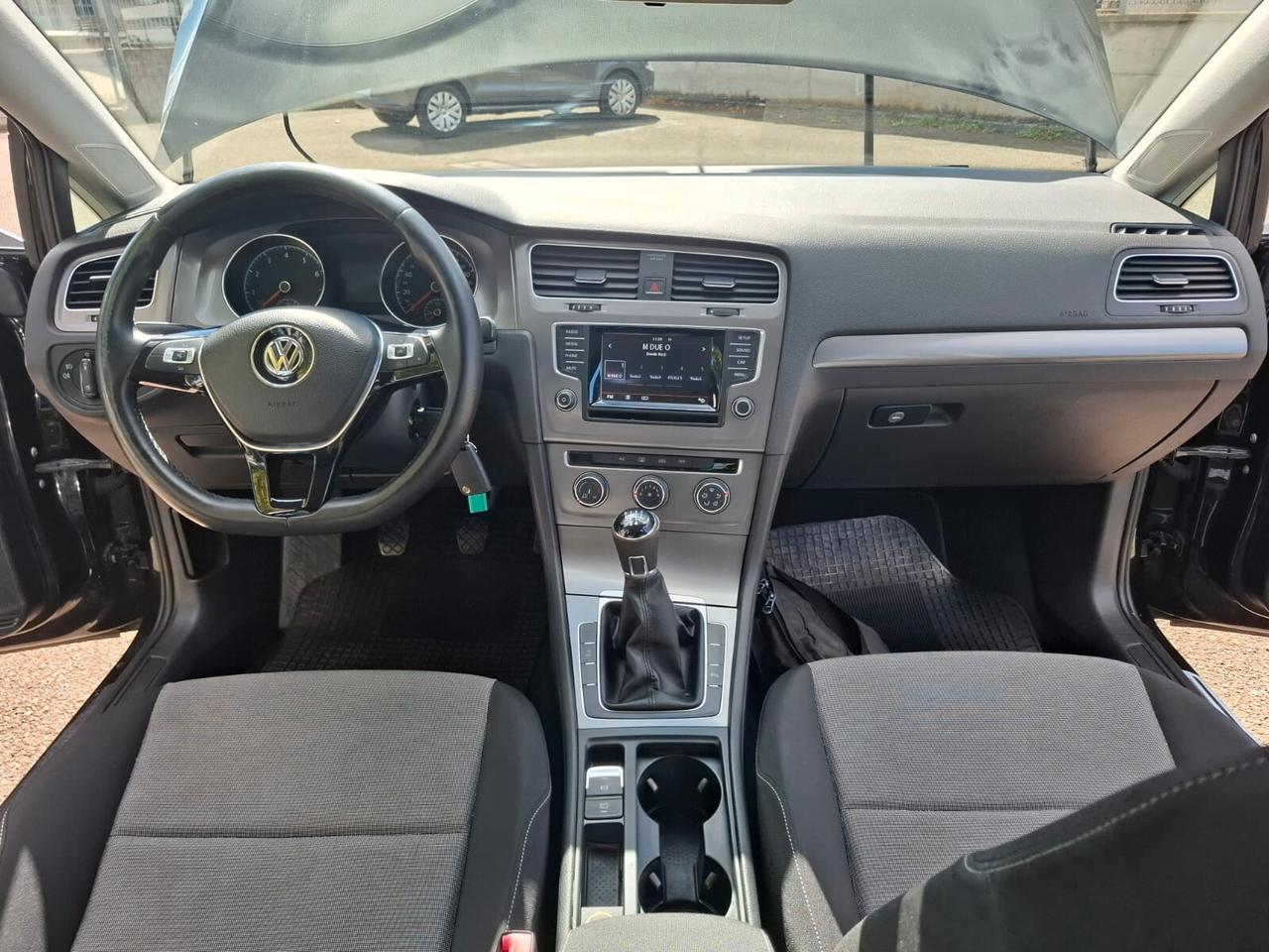 Volkswagen Golf 1.2 TSI 5 porte SOLO 134.000 KM