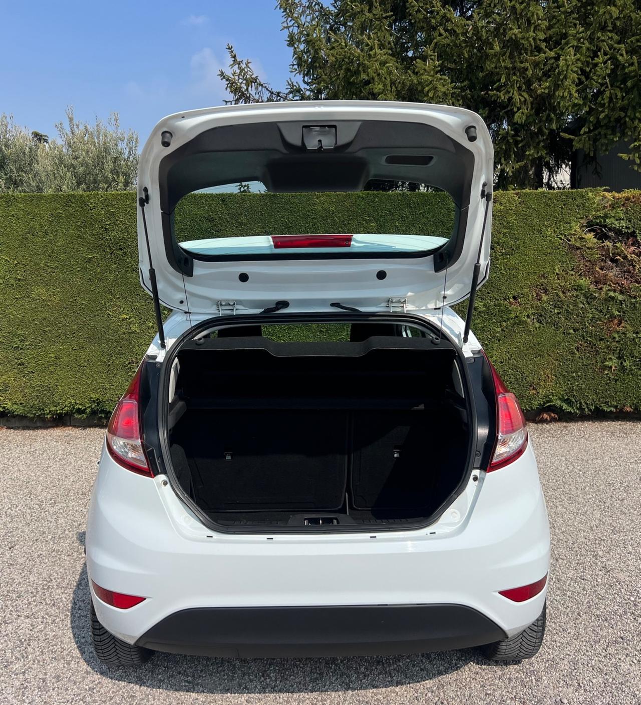 Ford Fiesta 1.2 60CV 3 porte Titanium