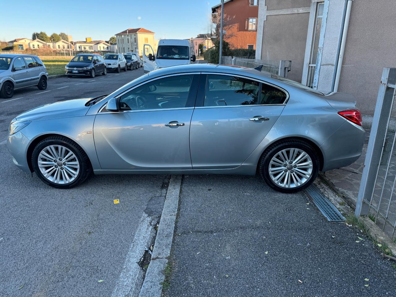 Opel Insignia 1.6 Turbo 180CV 4 porte Elective