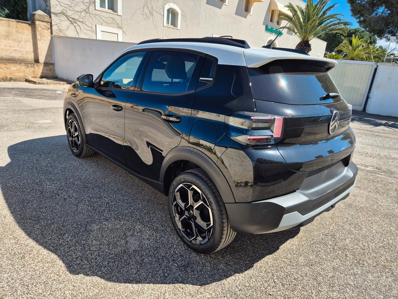 Citroen C3 HYBRID MAX NUOVA