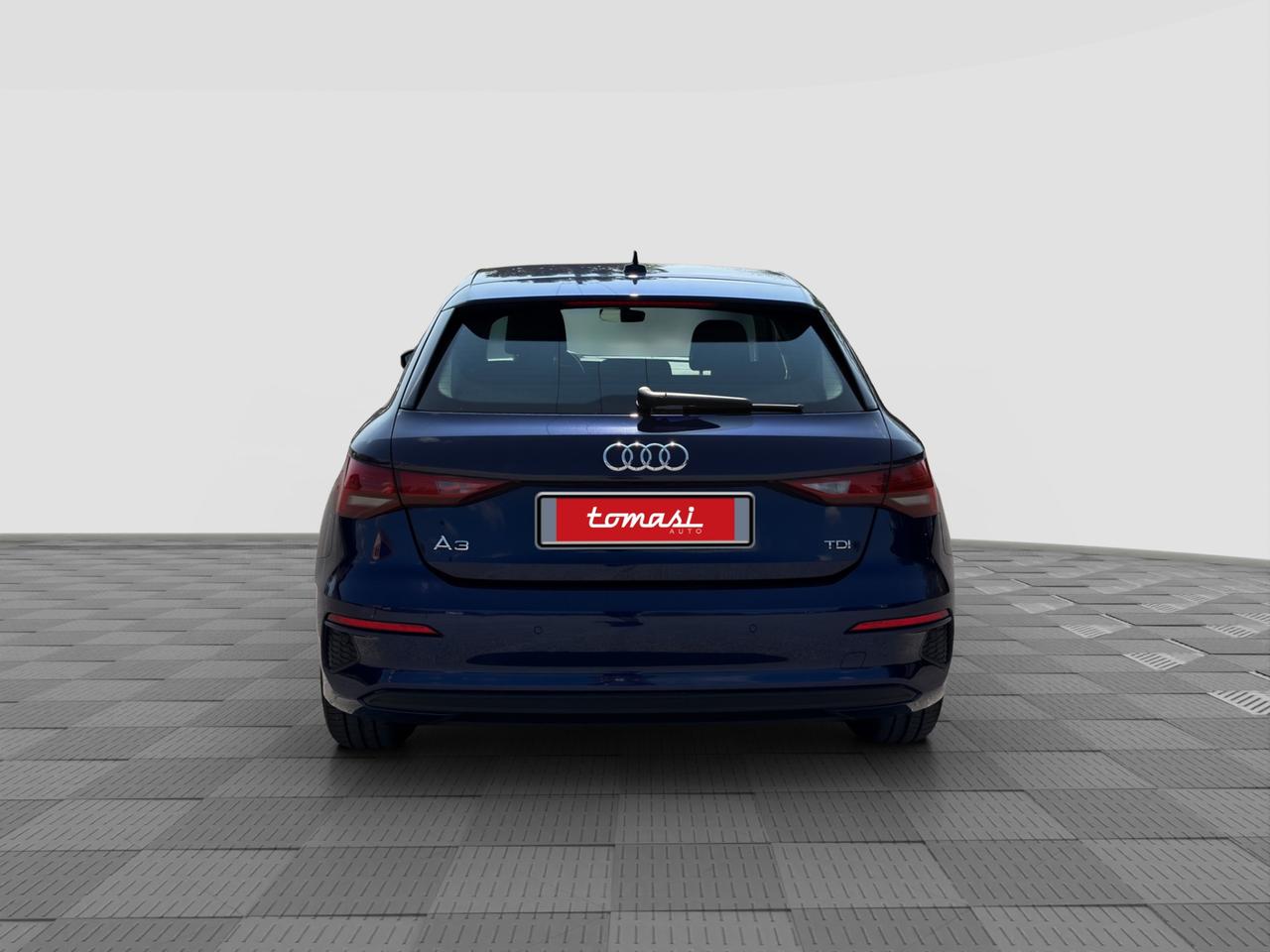 AUDI A3 4ª serie A3 SPB 30 TDI S tronic Business