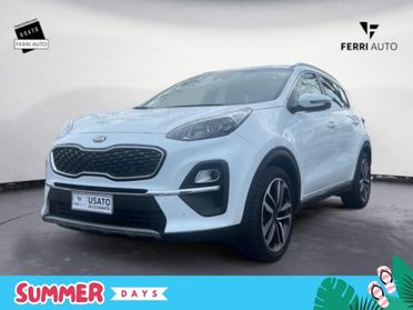 KIA Sportage 1.6 CRDI 136 CV DCT7 2WD Mild Hybrid Energy N1