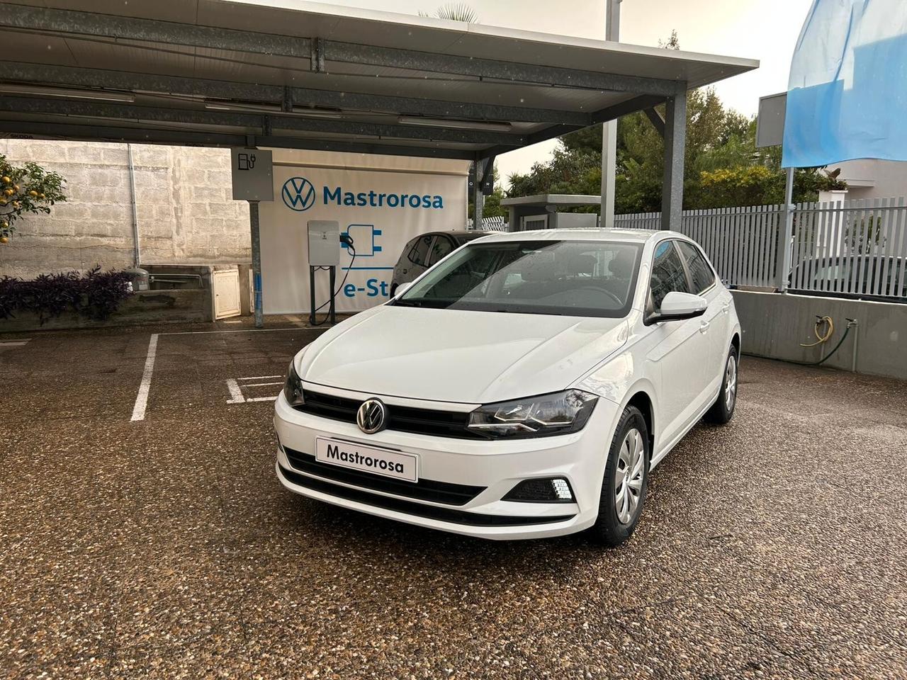 Volkswagen Polo Business 1.6 TDI 5p. Trendline BlueMotion Technology