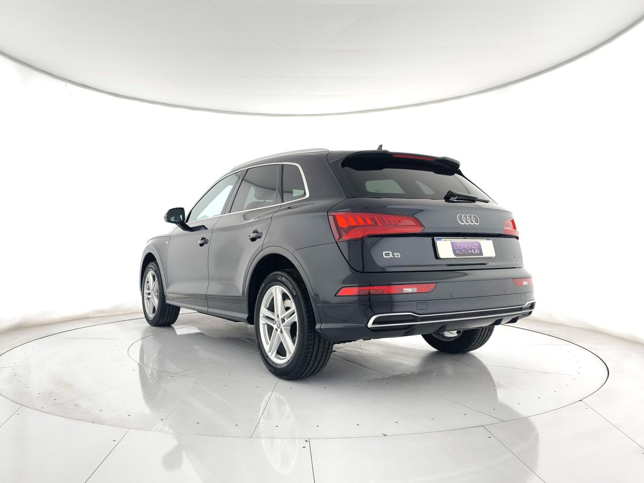 AUDI Q5 40 2.0 tdi Sport quattro 190cv s-tronic S line x2 FULL LED+C19"