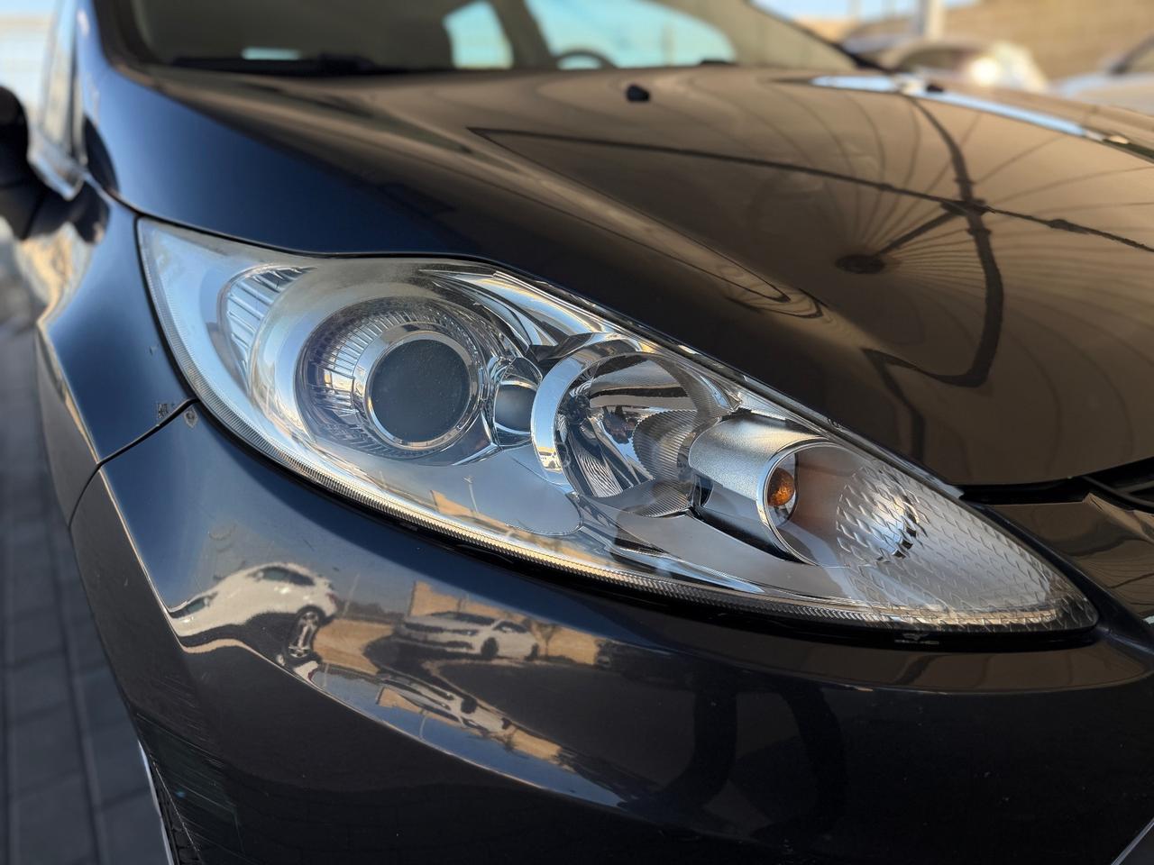 Ford Fiesta 1.2 82 CV 5 porte