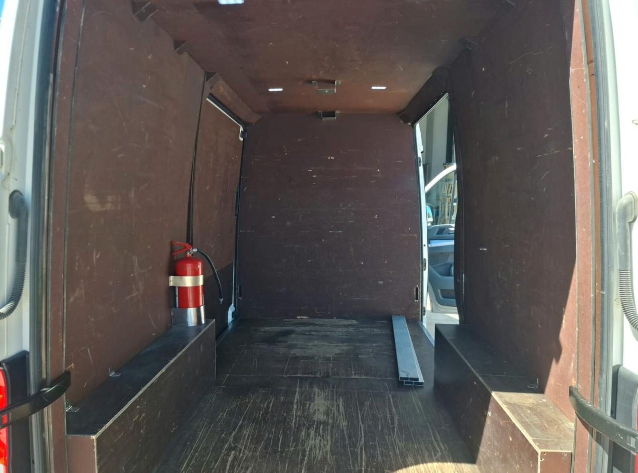 Volkswagen Crafter 2.0cc