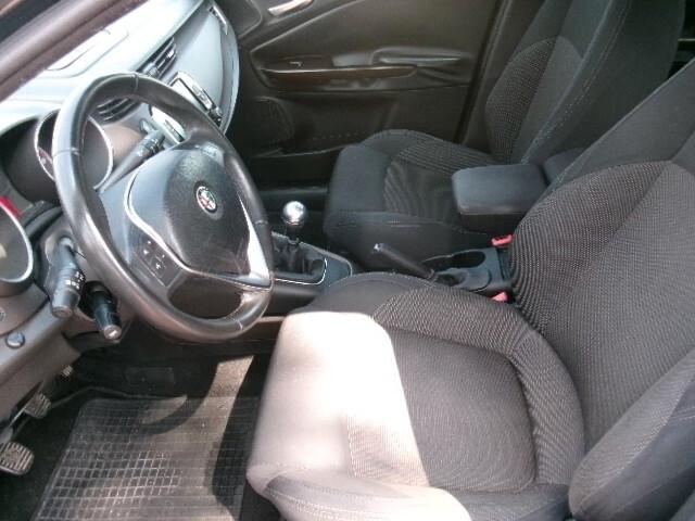 Alfa Romeo Giulietta 1.4 Turbo 120 CV GPL Distinctive
