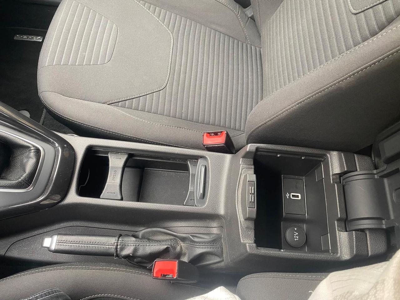 Ford Focus 1.5 TDCi 120 CV SW Titanium - UNICO PROP. - GARANZIA 12 MESI